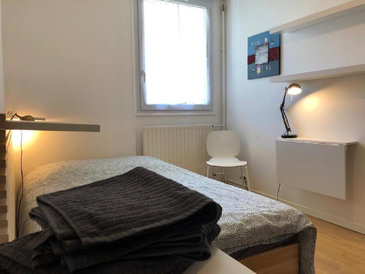 Chambre Paisible Tout Confort Courcouronnes Exterior foto