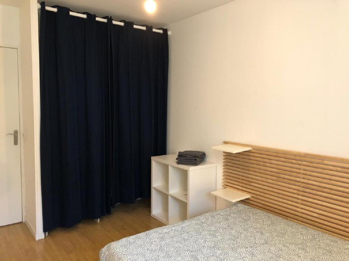 Chambre Paisible Tout Confort Courcouronnes Exterior foto