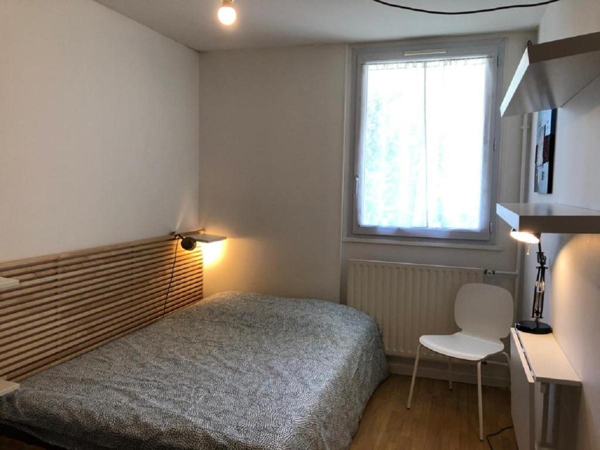 Chambre Paisible Tout Confort Courcouronnes Exterior foto