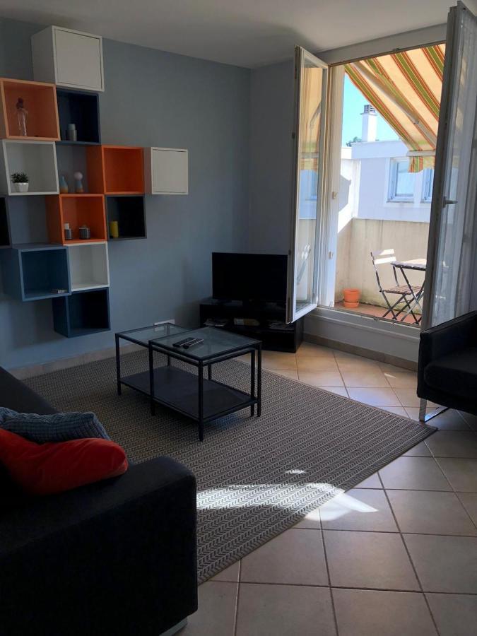 Chambre Paisible Tout Confort Courcouronnes Exterior foto