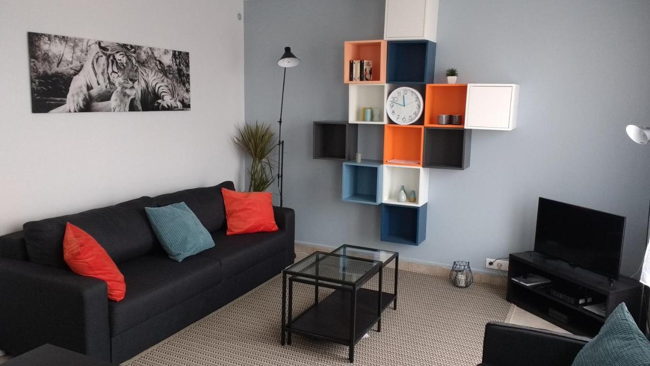 Chambre Paisible Tout Confort Courcouronnes Exterior foto