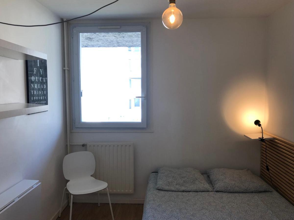 Chambre Paisible Tout Confort Courcouronnes Exterior foto